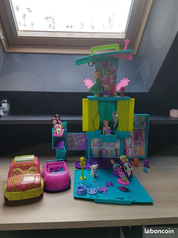 Polly pocket (image 1)