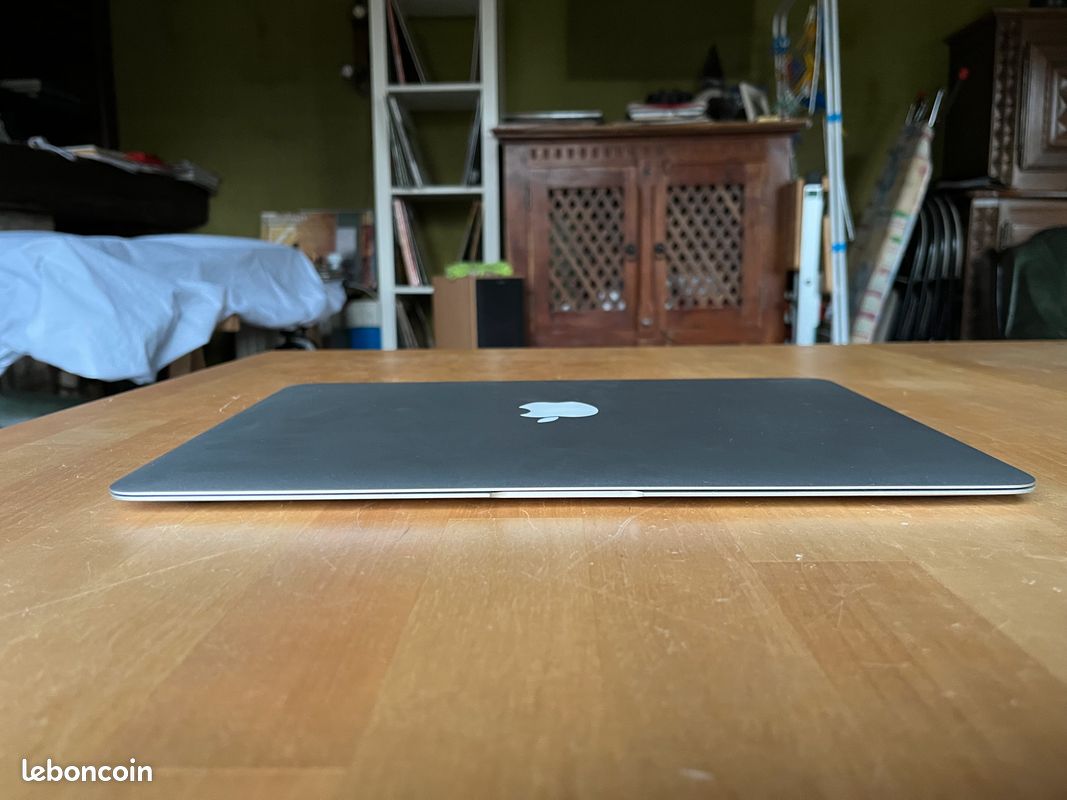 MacBook Air 13’3 de 2014 Intel Core i5 1,4Ghz 4Go Ram, SSD 120go, batterie 95% (image 5)