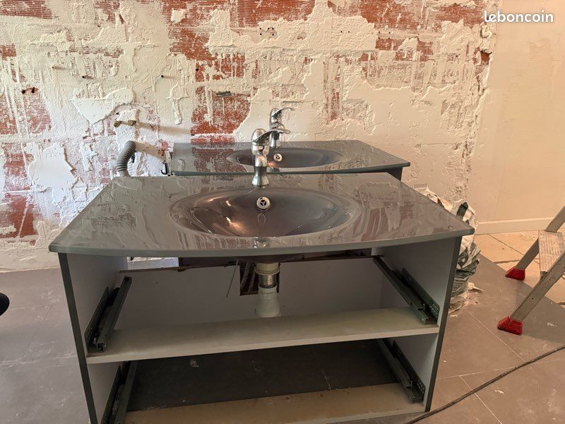 Lavabo salle de bain (image 2)