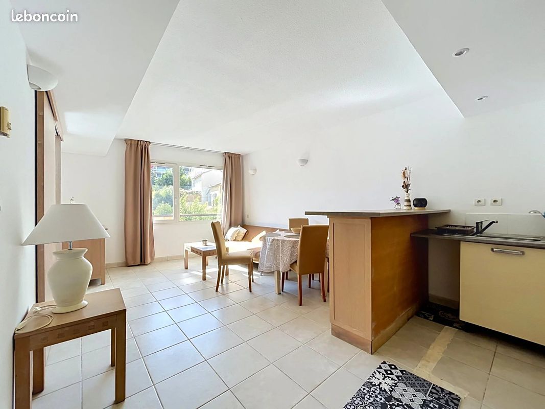 Appartement 3 pièces 45 m² · à Cannes · 45 m² · 219 420 €