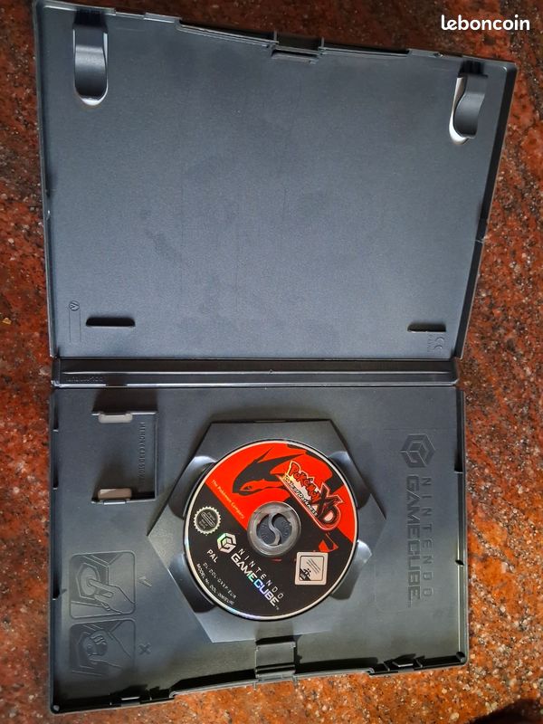 Heu GameCube Pokémin XD Le souffle des Ténèbres (image 2)