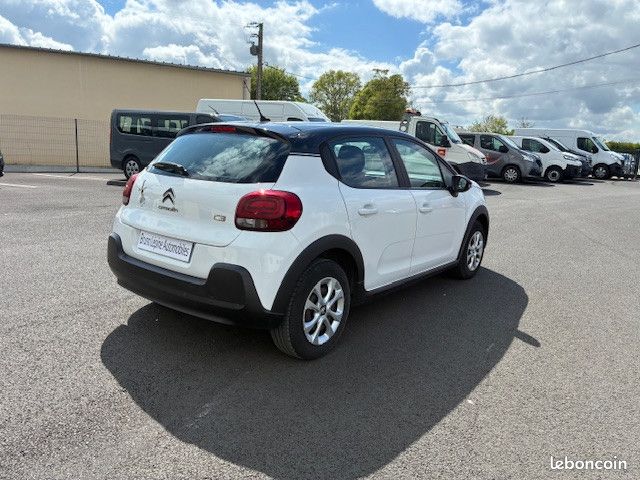Citroen C3 PURETECH 68CH FEEL (image 3)