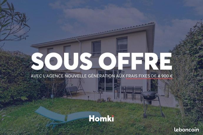Maison 4 pièces 88 m²