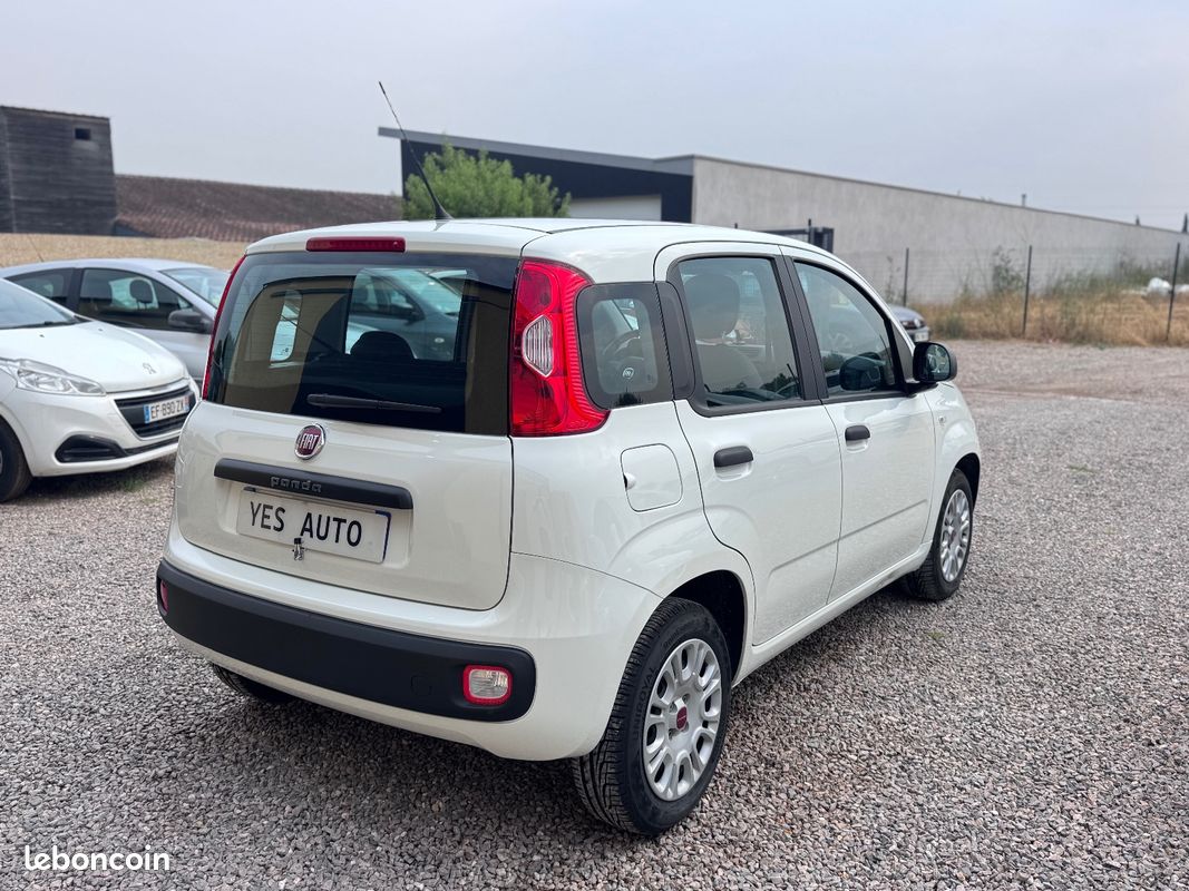 FIAT PANDA 1.2 69 ch S/S Easy CLIM (image 4)