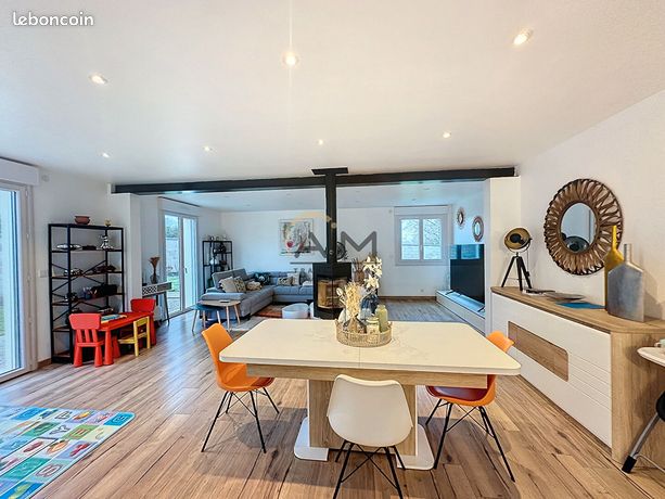 Maison 7 pièces 192 m²