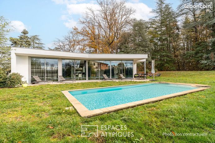 Maison 6 pièces 202 m²
