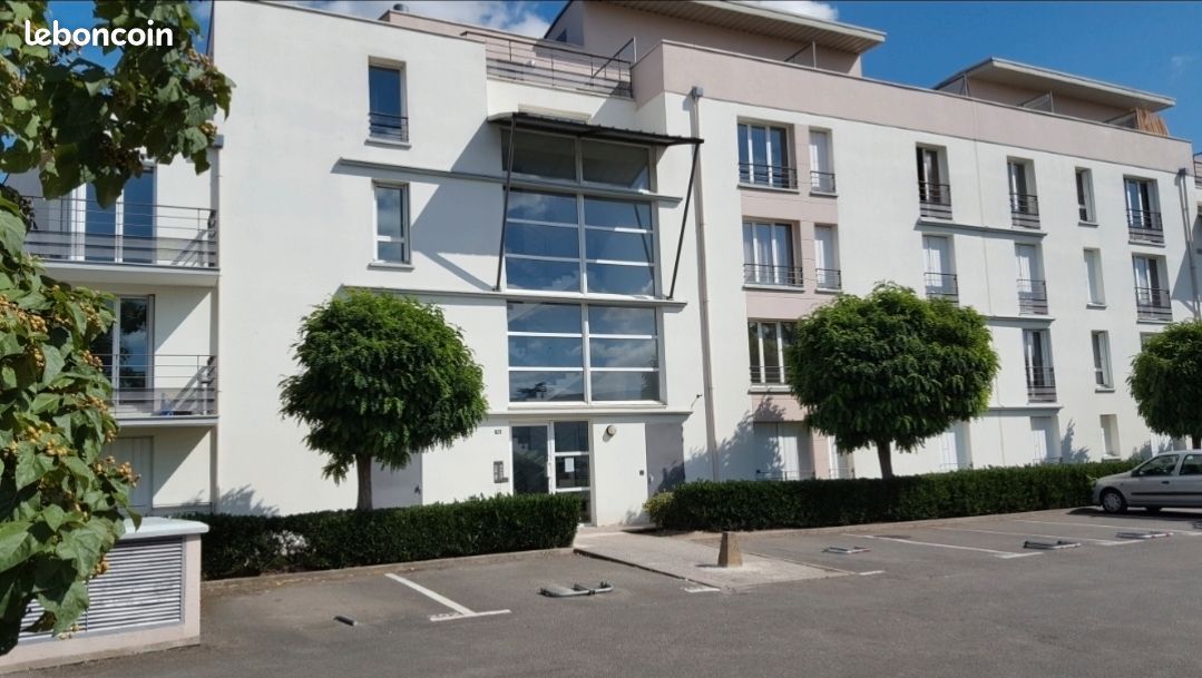 Appartement 1 pièce 26 m² · à Orléans · 26 m² · 525 €/mois