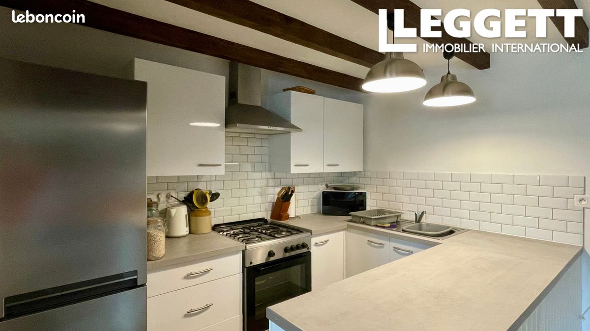 Maison 6 pièces 95 m² - Aigre 16140 (image principale 2)