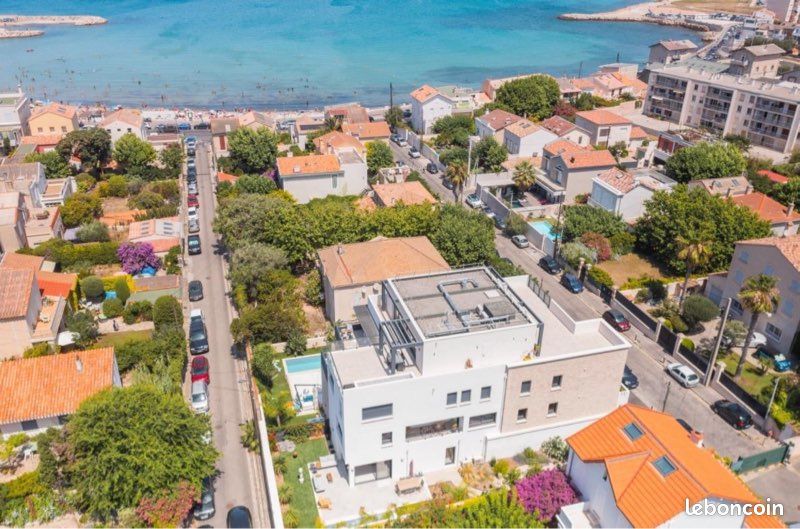 Appartement 2 pièces 47 m² · à Marseille · 47 m² · 1 500 €