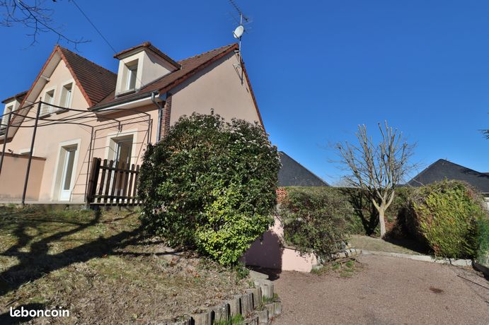 Pavillon 4 pièces 81 m²