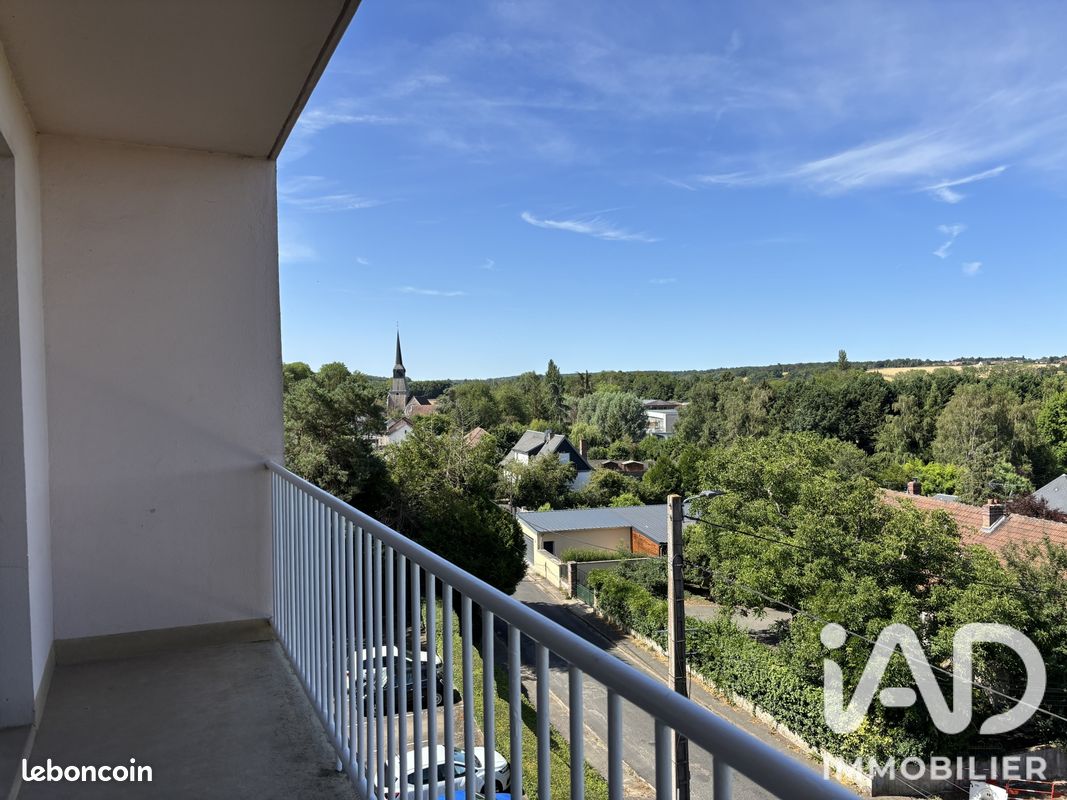 Appartement 3 pièces 62 m² · à Vernouillet · 62 m² · 99 000 €