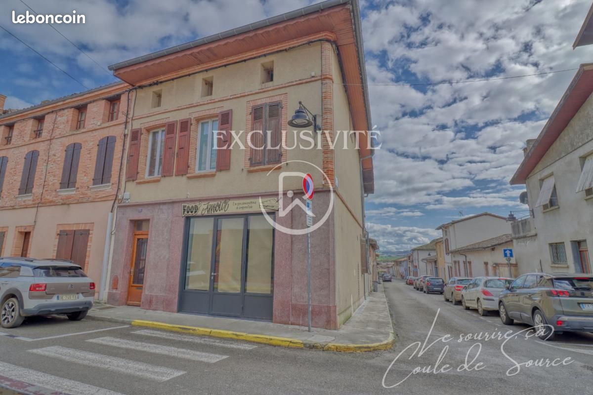 Maison 5 pièces 176 m² · à Beaumont-de-Lomagne · 176 m² · 100 000 €