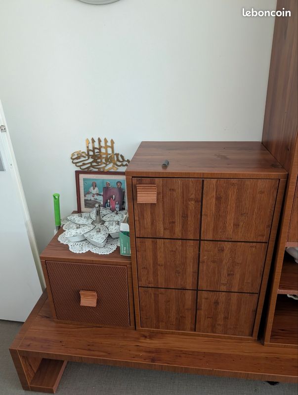Meuble 5 pieces (image 2)