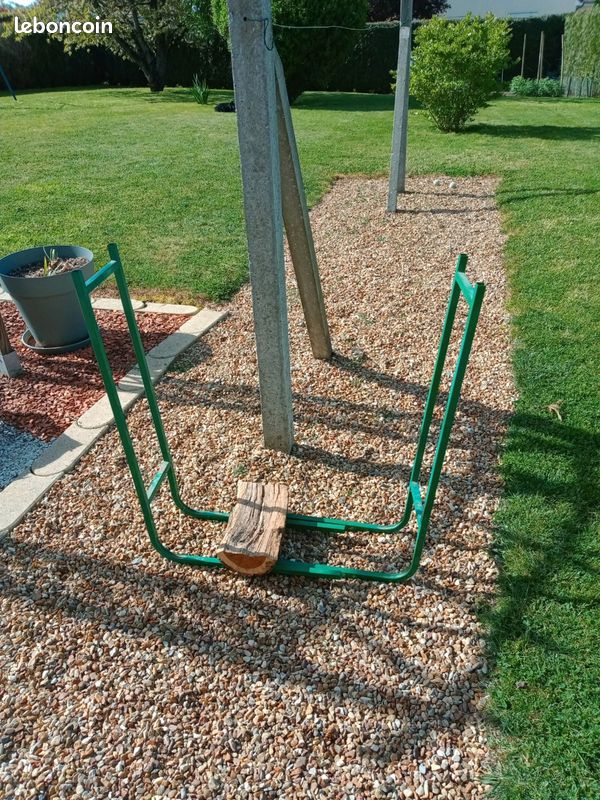 Serre bois extensible (image 1)
