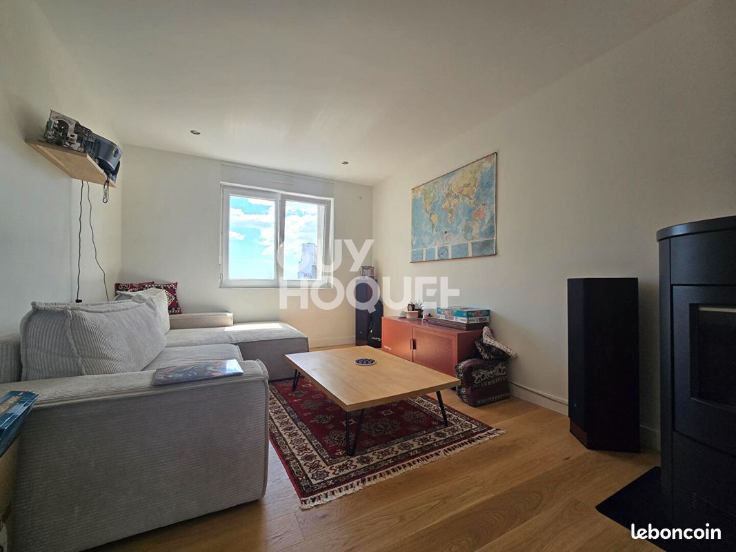 Appartement 3 pièces 68 m² · à Brest · 68 m² · 1 150 €