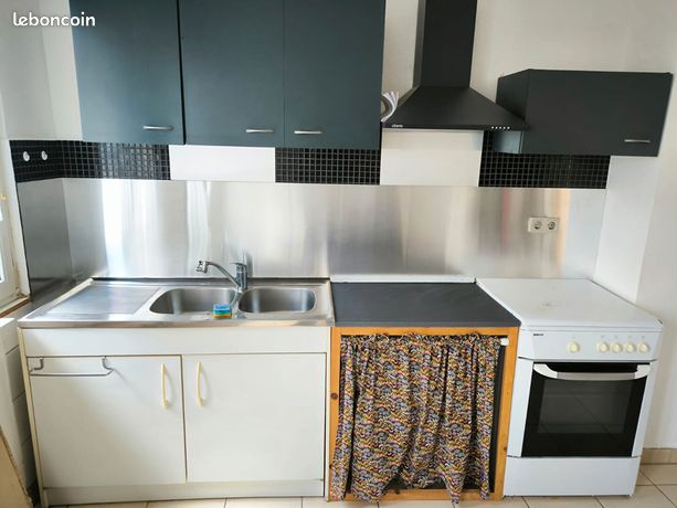 Appartement 2 pièces 57 m²