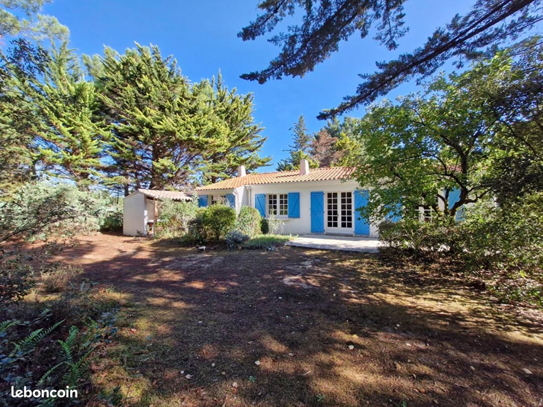 Maison 4 pièces 105 m² · à Saint-Hilaire-de-Riez · 105 m² · 315 000 €