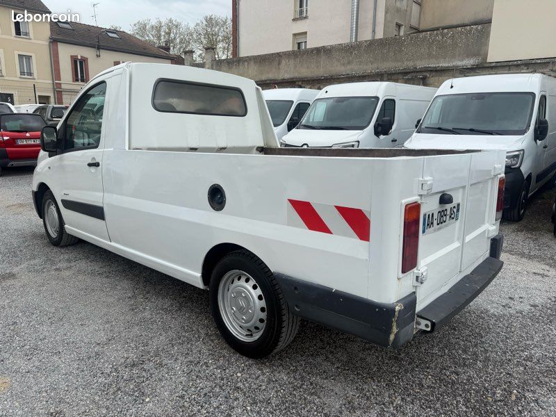 7490 HT Citroën Jumpy Pick-up 2L Hdi 120cv (image 4)