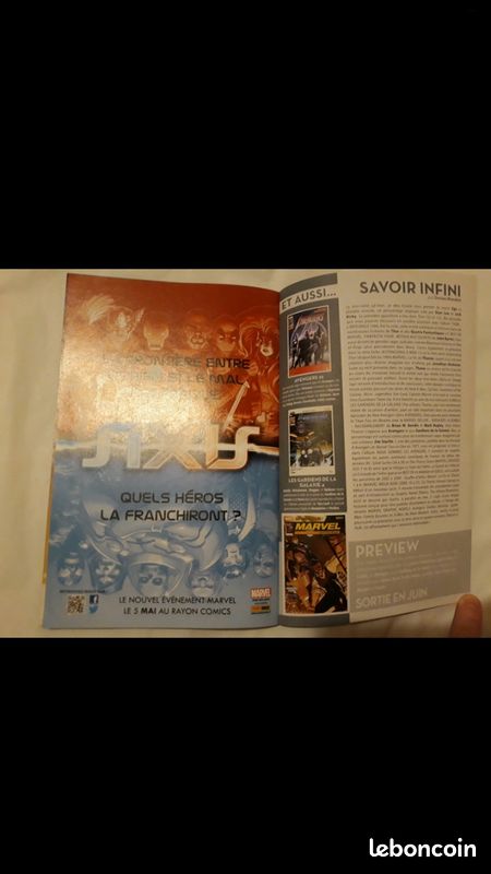 BD Marvel Universe (image 5)