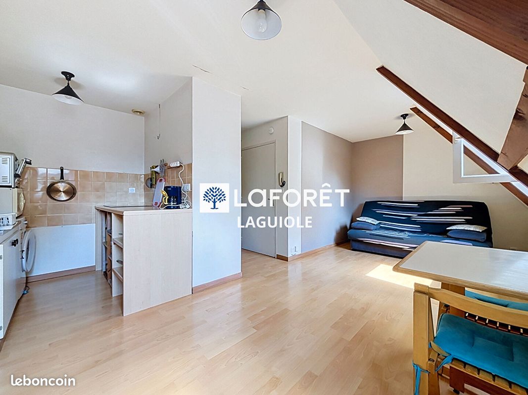 Appartement 1 pièce 22 m² · à Laguiole · 22 m² · 340 €