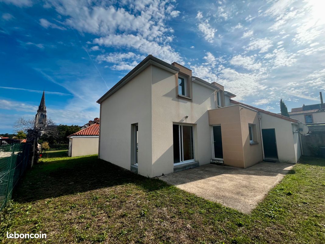 Maison 5 pièces 116 m² · à La Haie-Fouassière · 116 m² · 305 000 €