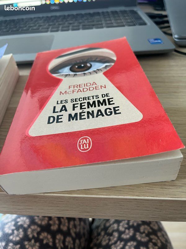 Livres La Femme de ménage (image 3)