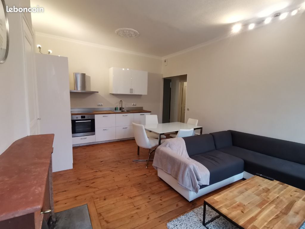 Appartement 5 pièces 89 m² · à Saint-Étienne · 89 m² · 660 €/mois