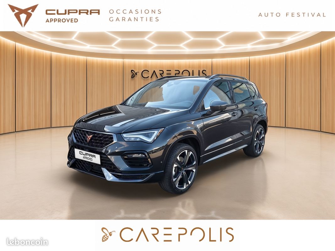 CUPRA Ateca 1.5 TSI 150ch DSG7 V (image 1)
