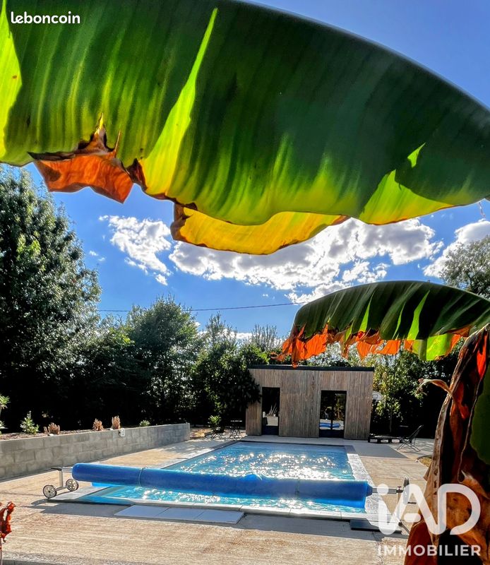 Maison 6 pièces 155 m² · à Varennes-sur-Loire · 155 m² · 332 000 €