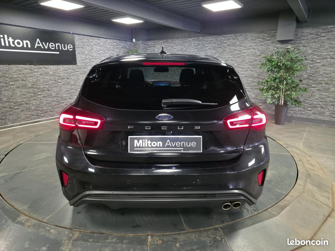 FORD FOCUS 1.0 EcoBoost mHEV - 155 - BV PowerShift ST Line (image 4)