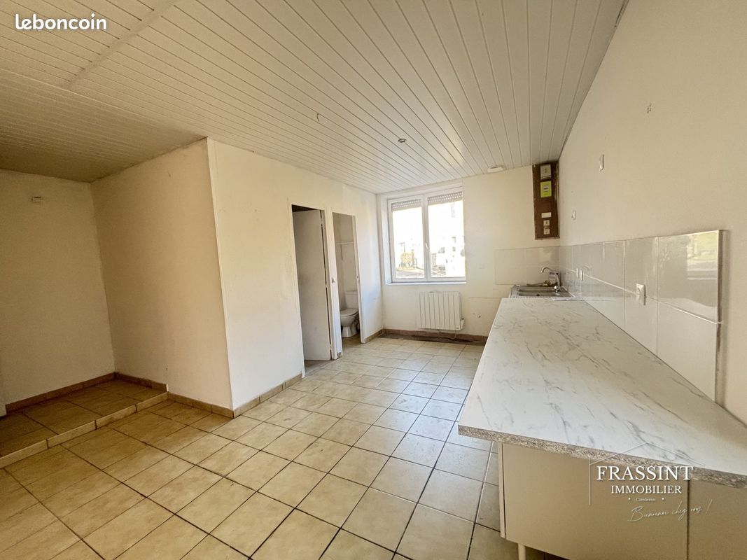 Maison 3 pièces 80 m² · à Cambrai · 80 m² · 89 000 €