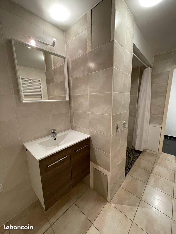 Appartement 1 pièce 24 m² · à Strasbourg · 24 m² · 675 €/mois