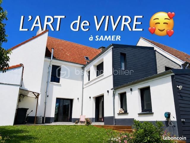 Maison 6 pièces 164 m² · à Boulogne-sur-Mer · 164 m² · 259 900 €