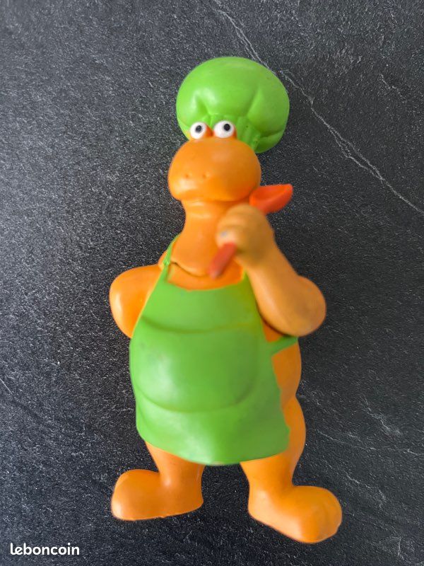 FIGURINE CASIMIR DÉMONS et merveilles 2002 EUR 15,00 - FR