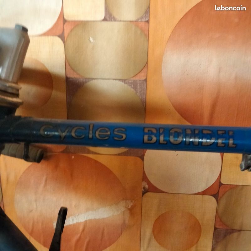 Vélo de route vintage duravia acier,simplex, année 70, 80 - Vélos
