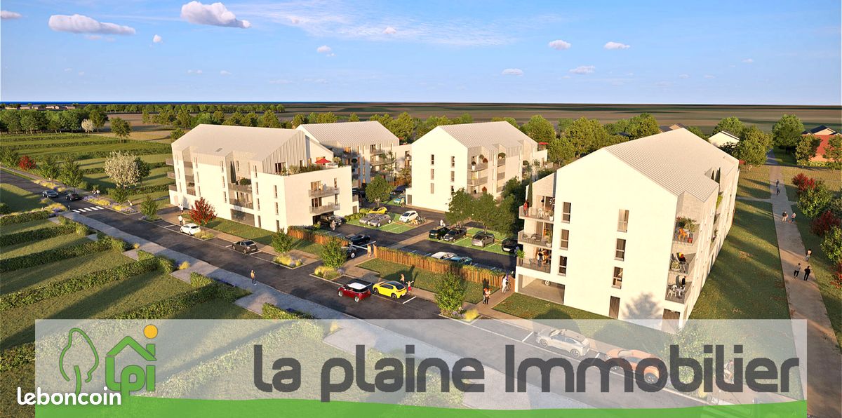 Appartement 3 pièces 54 m² · à Courseulles-sur-Mer · 54 m² · 217 000 €