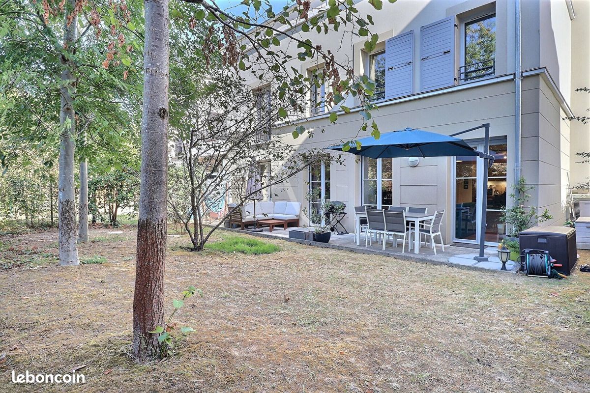 Appartement 3 pièces 63 m² · à Maisons-Laffitte · 63 m² · 450 000 €
