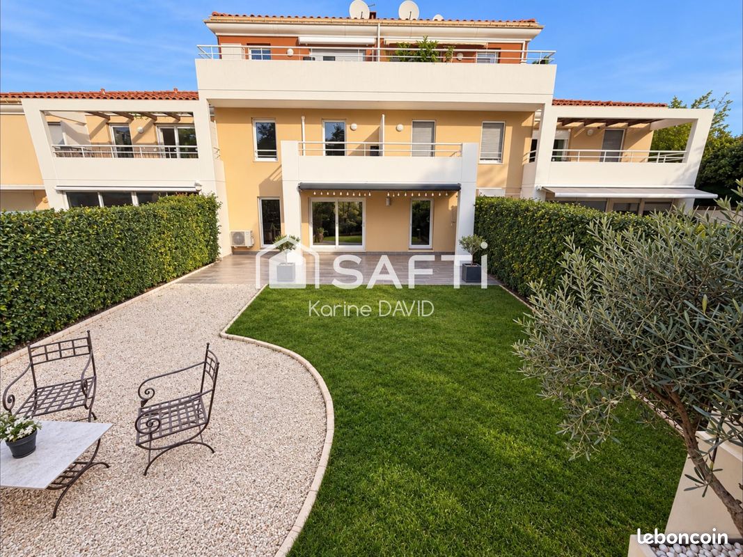 Appartement 4 pièces 75 m² · aux Pennes-Mirabeau · 75 m² · 372 000 €