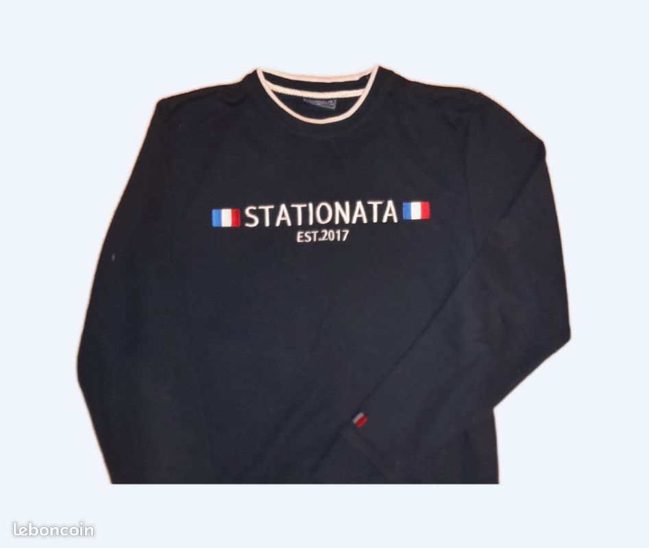 Lot vêtements fille T36 stationata (image 1)
