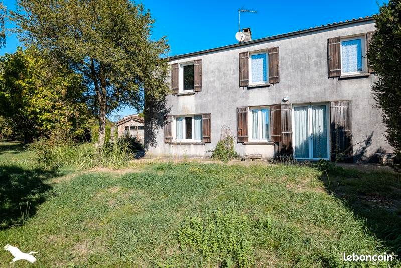 Maison 7 pièces 205 m² · à Saint-Vaize · 205 m² · 200 336 €