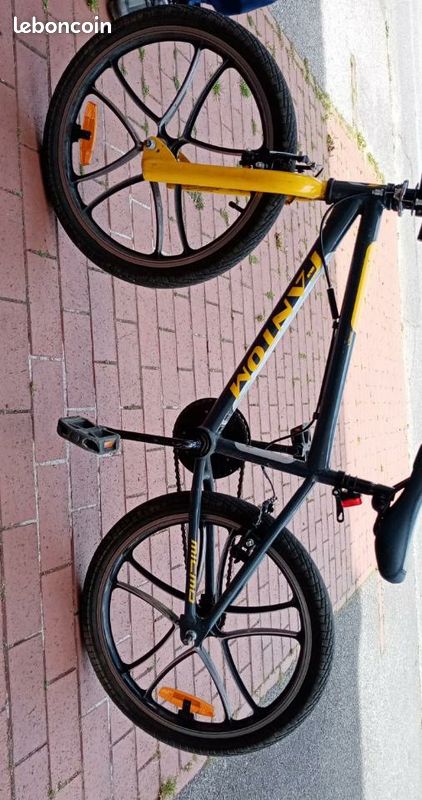 Vend bmx 80 neciable (image 1)