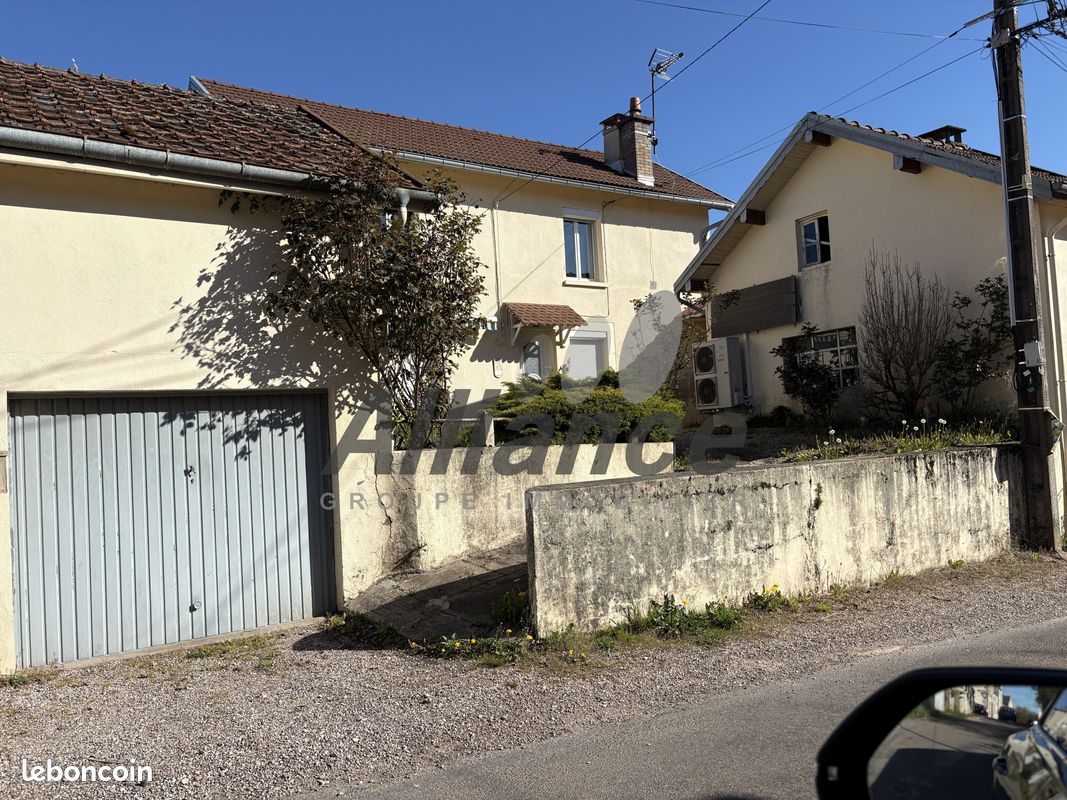 Maison 80 m² · à Luxeuil-les-Bains · 80 m² · 117 000 €