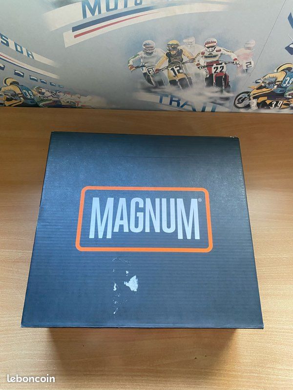 Magnum Ultima Pro RC 8.0 SZ WP taille 38 (image 6)