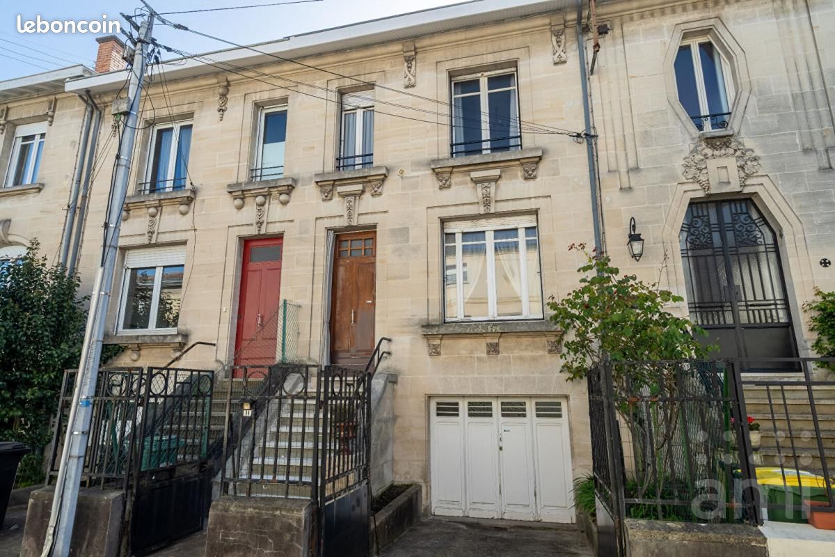 Maison 5 pièces 110 m² · à Bordeaux · 110 m² · 627 000 €