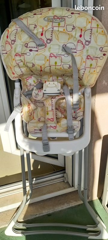 Chaise haute BB (image 3)