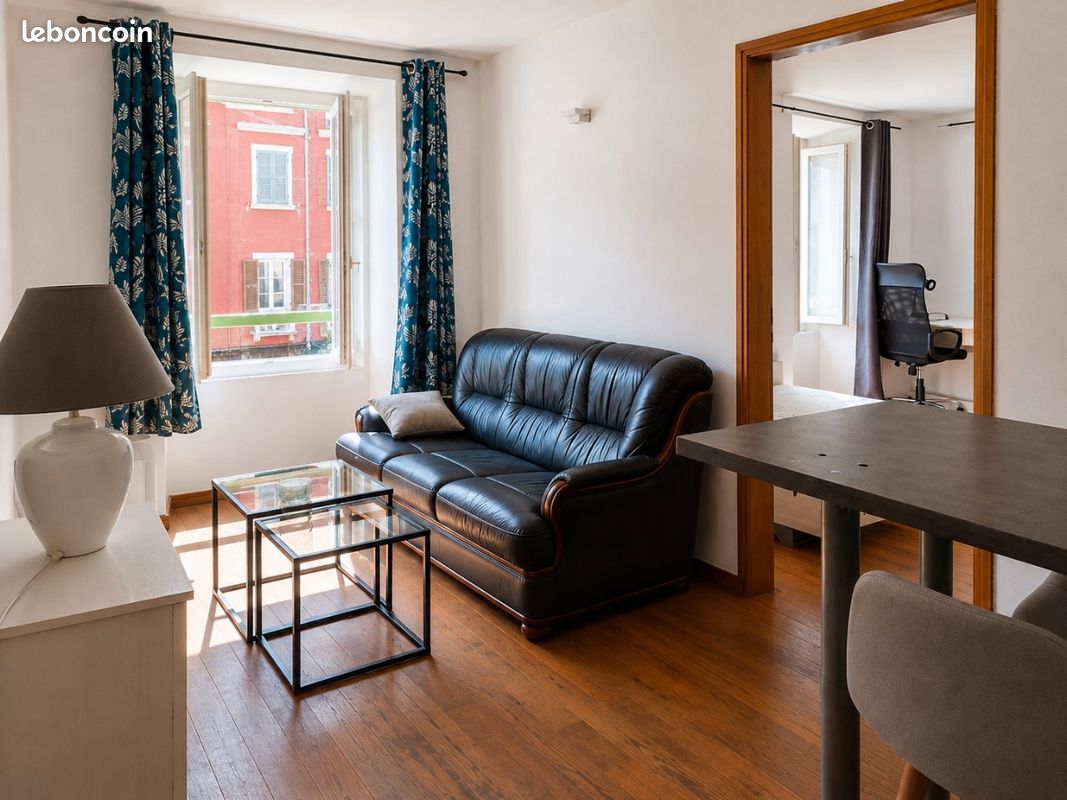 Appartement 3 pièces 41 m² · à Corte · 41 m² · 750 €/mois