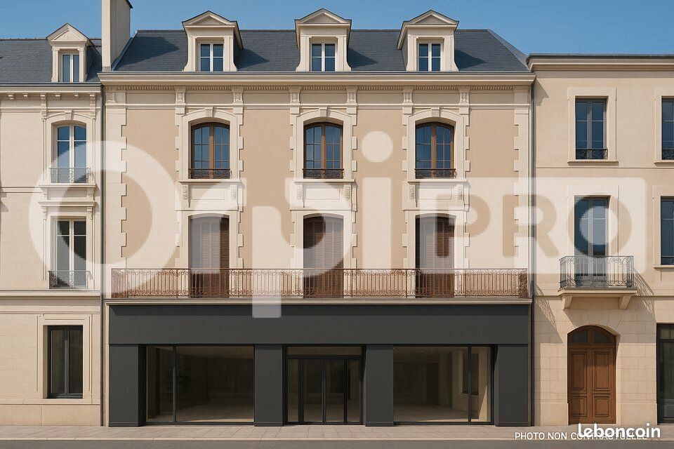 Immeuble 6 pièces 409 m² · à Montluçon · 409 m² · 308 000 €