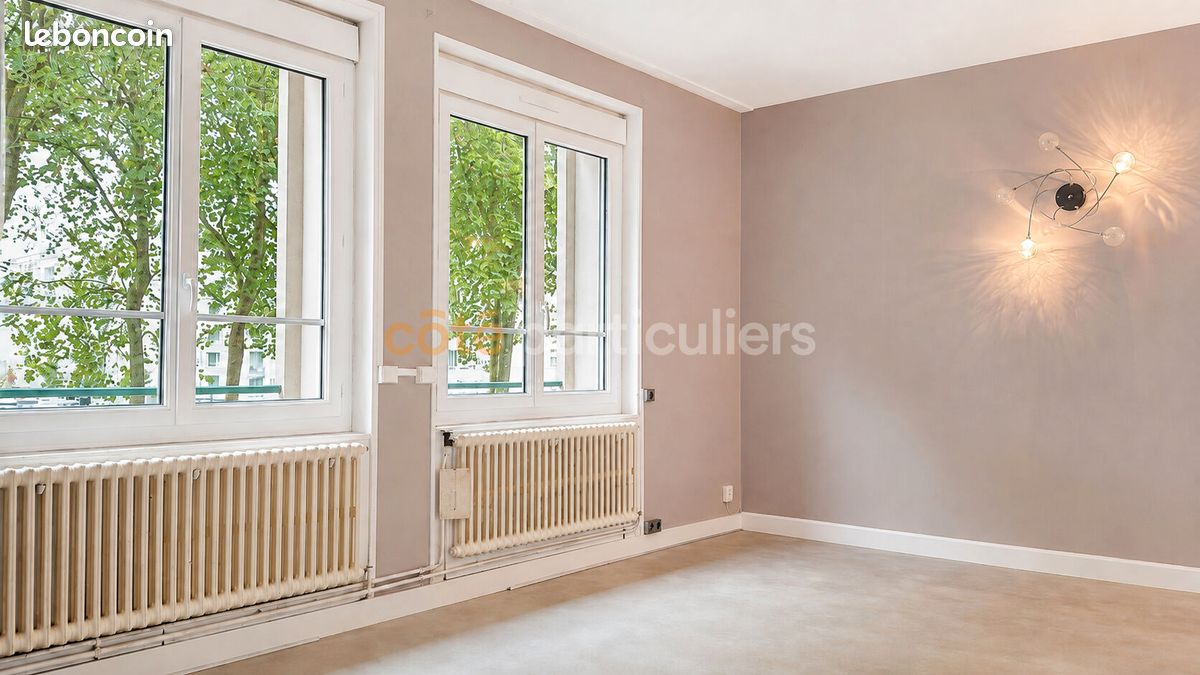Appartement 2 pièces 47 m² · à Saint-Lô · 47 m² · 79 900 €