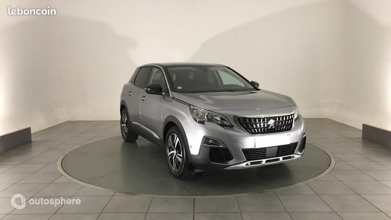 Peugeot 3008 1.2 PureTech 130ch Allure S&S (image 3)