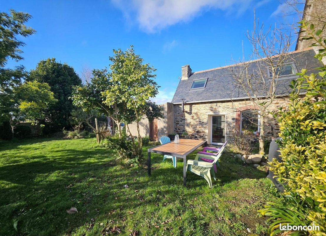 Maison 3 pièces 59 m² · à Ploëzal · 59 m² · 190 000 €